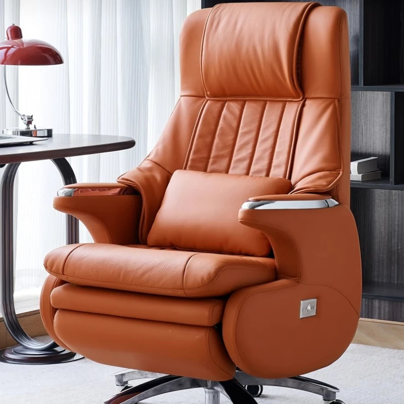 كرسي الاستلقاء كرسي ألعاب الكمبيوتر لالزينة Magalu مستلق الاسترخاء كراسي المكتب أتمتة Miravia يقدم كراسي Sihoo #3