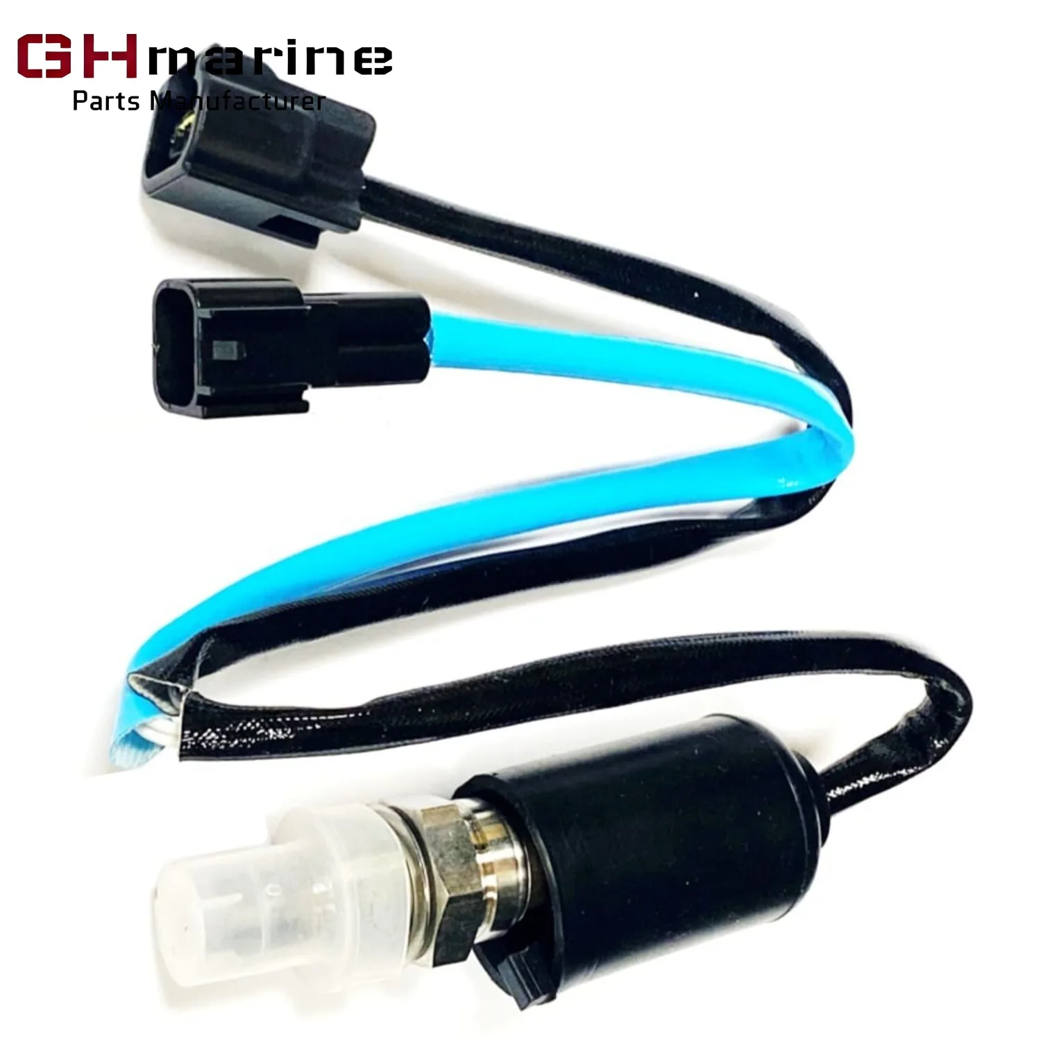 Oxygen Sensor For Yamaha 150HP 175HP 200HP 250 HP 68F-8592A-00 65L-8592A-00 65L-8592A-01
