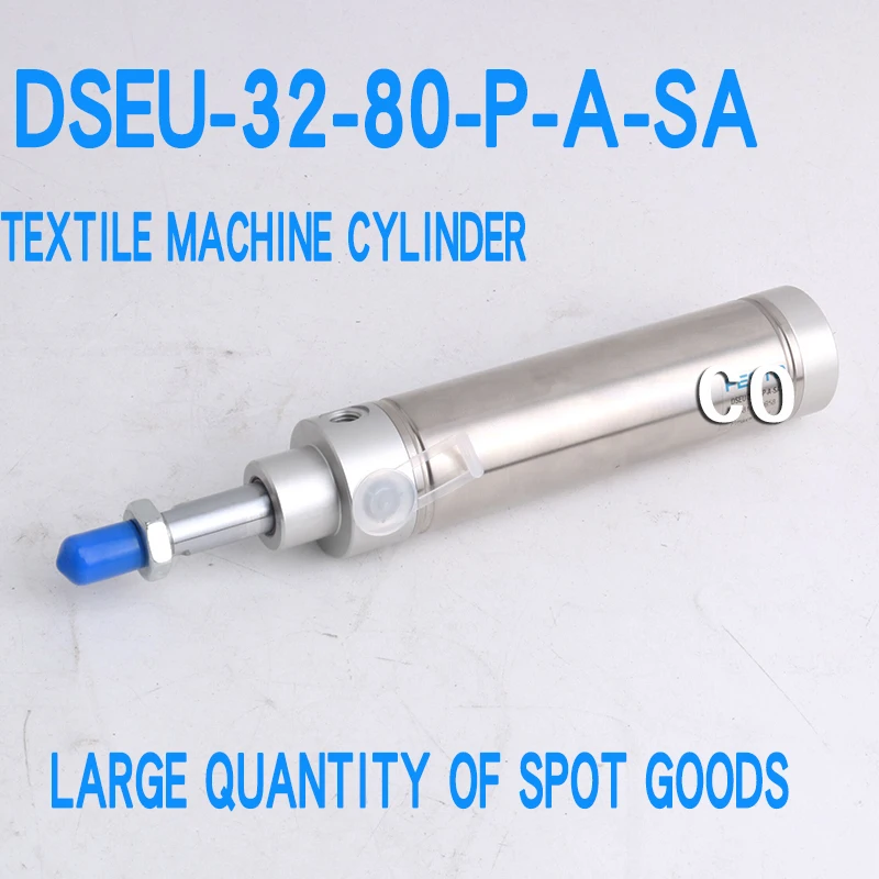 Textile cylinder DESU-32-80-P-A-SA ADN-50-80-P-A-SA D-25-35-P-A-SA DSNU-25-100-PPS-A DSNU-25-200-P-A-SA DNC-50-155-PPV-A-245