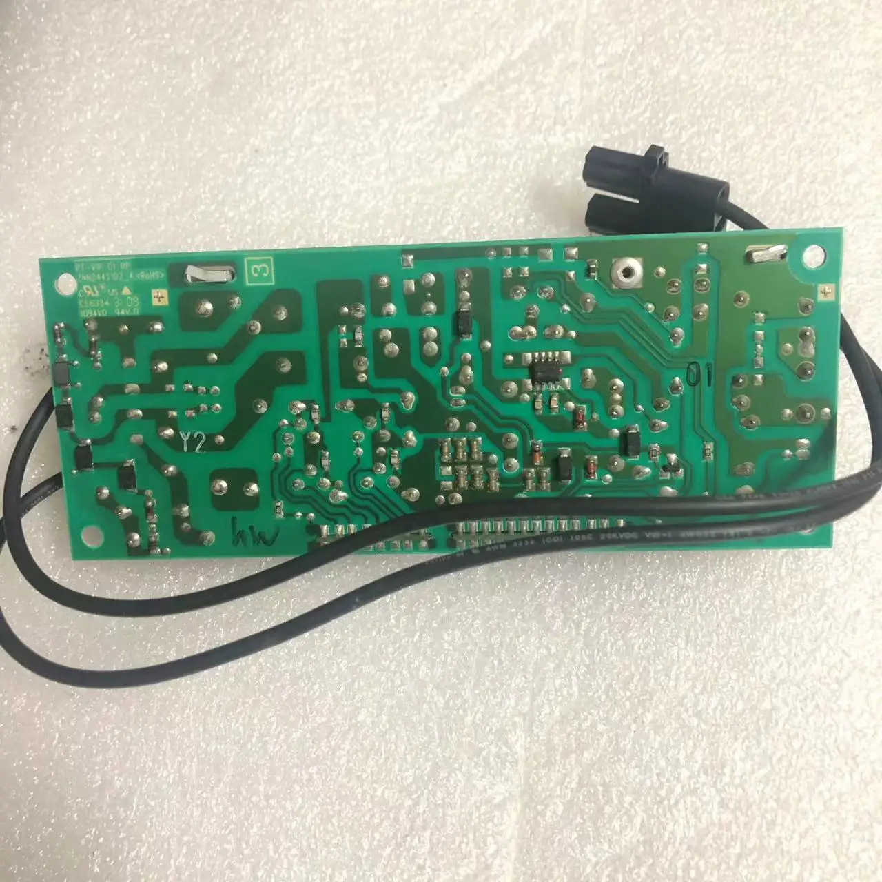 60818200DG 150W Projector Lamp Driver Board