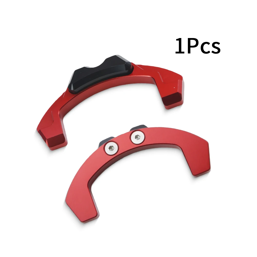 Motorcycle Accessories Door Lock Switch Cover Start Button Starter Protection Cap YAMAHA XMAX300 XMAX250 X MAX 250 125 400 - view 3