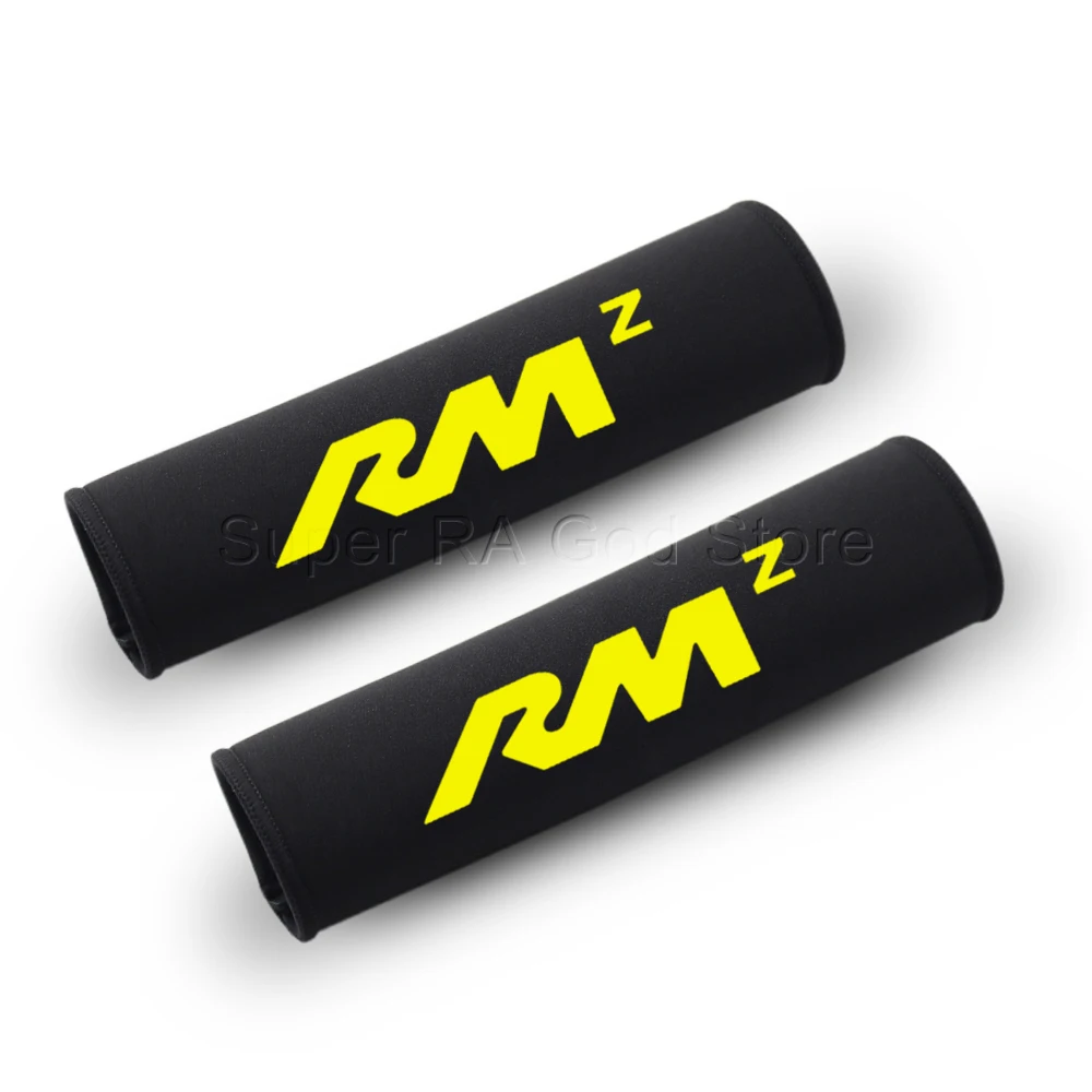 RAIMTO For RMZ 250 450 RMZ250 RMZ450 RM125 RM 125 Front Rear High quality Motorcycle Shock Absorber Dust Protector