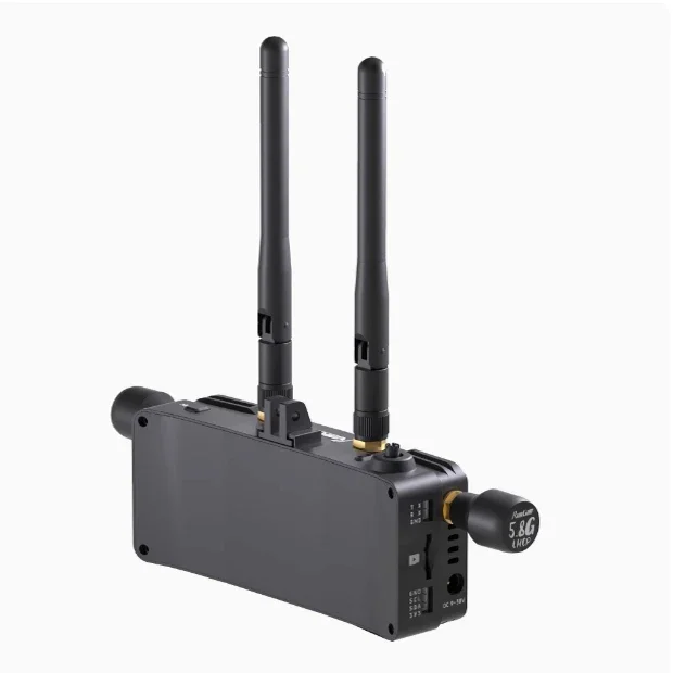 RunCam WiFiLink Digital High Definition Receiver (supports Image Transmission of OpenIPC and Ruby Systems)