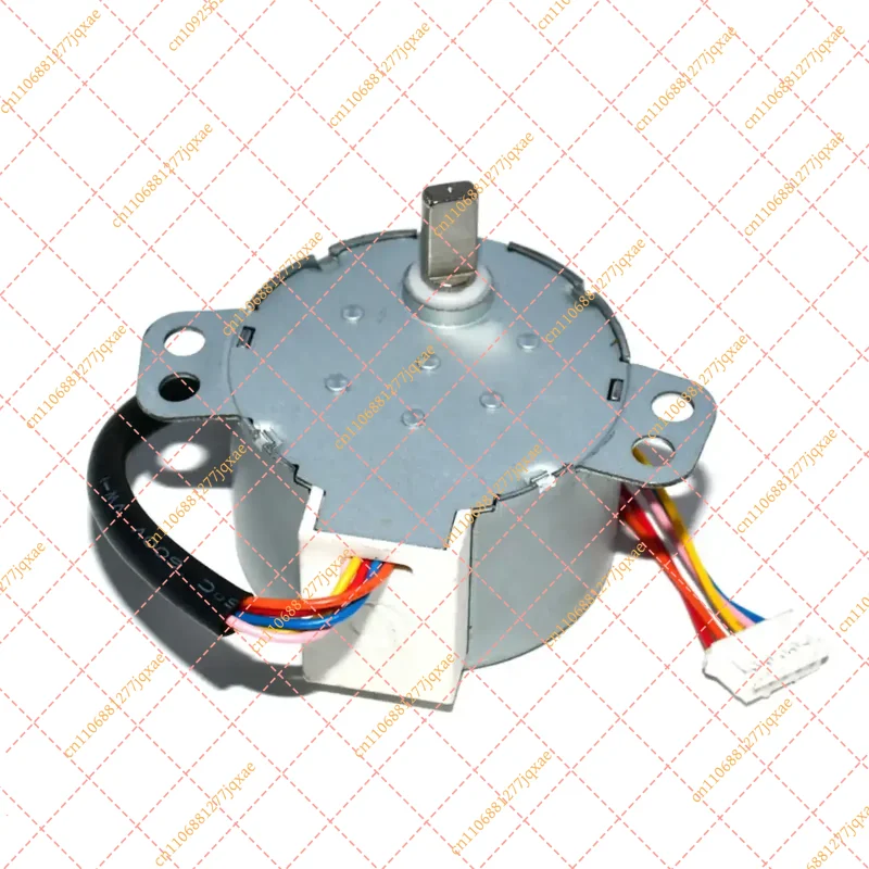 for Airmate Air Circulator Stepper Motor (FA18-RD70 / MST42): 24V Replacement Oscillation Swing Motor