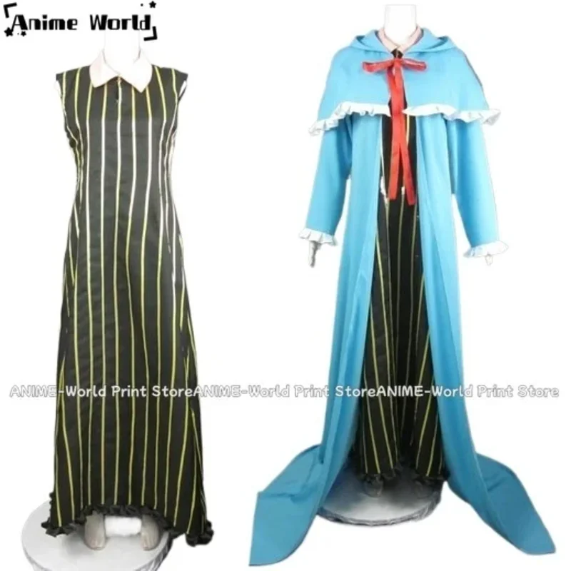 《Custom Size》Anime Touhou Project Patchouli Knowledge Cosplay Costume Any Size