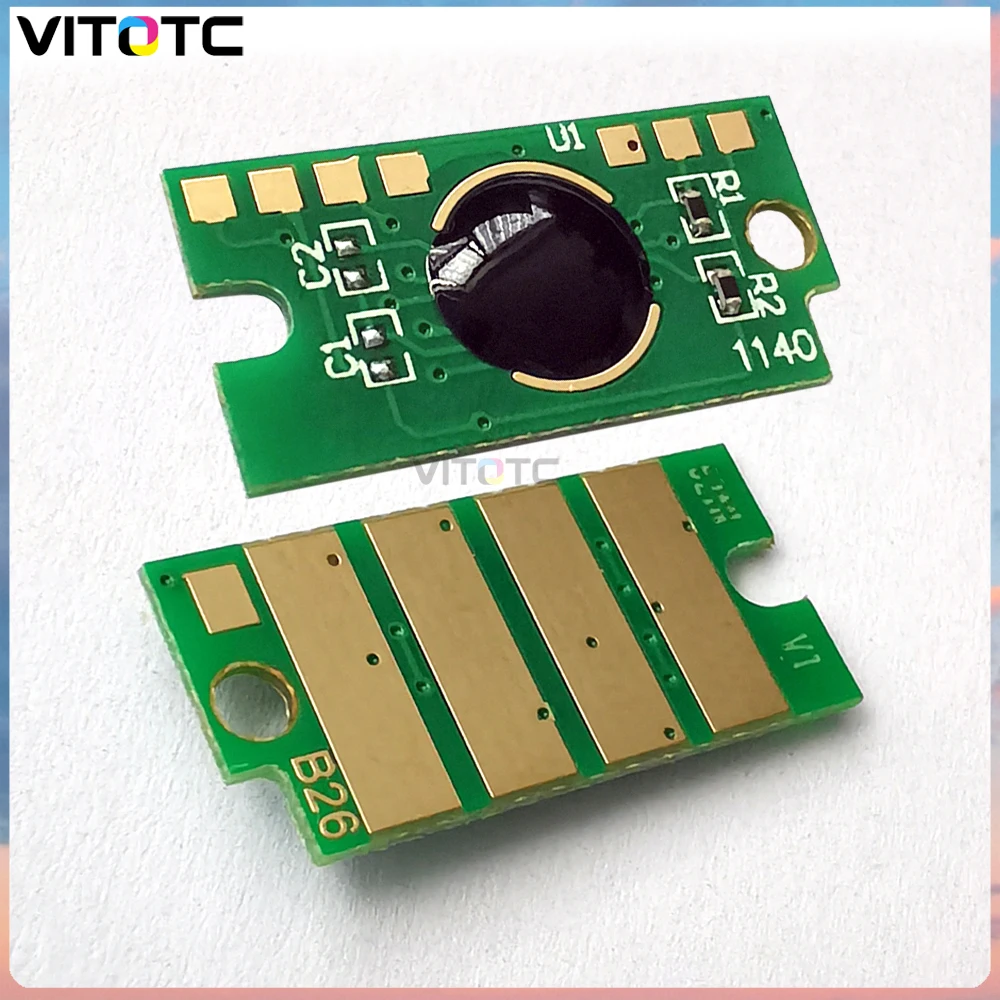 

20PCS/5Set Toner Cartridge Chip For Fuji Xerox Docuprint CP105b CP205 CM205b CP105 CP205W CM205 CM215 CP215 Laser Printer Chips