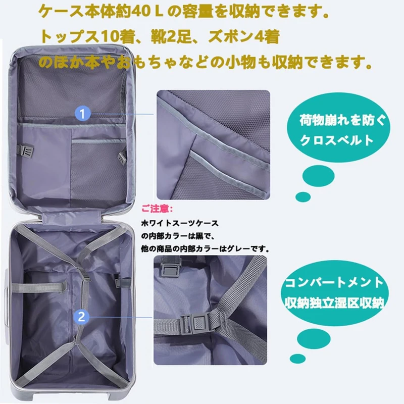 Thumbnail 4 - #26 Best Kids Suitcases to Buy In 2026