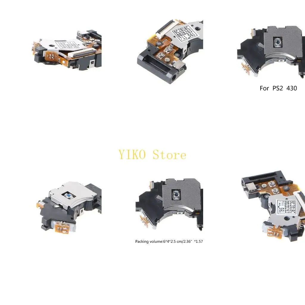 

K32C для тонкой лазерной линзы KHM-430 KHM-430A Датчик для тонких запасных частей