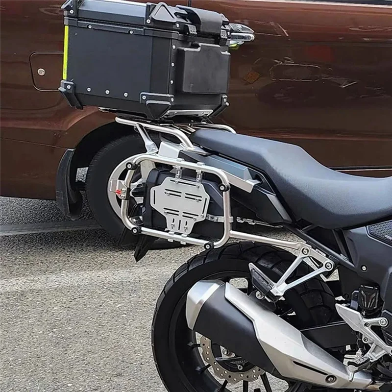 

Bracket Tool Box Accessories Storage Box For VOGE Valico DS900X DSX 900 DSX DS 900X DS 900 X Motorcycle