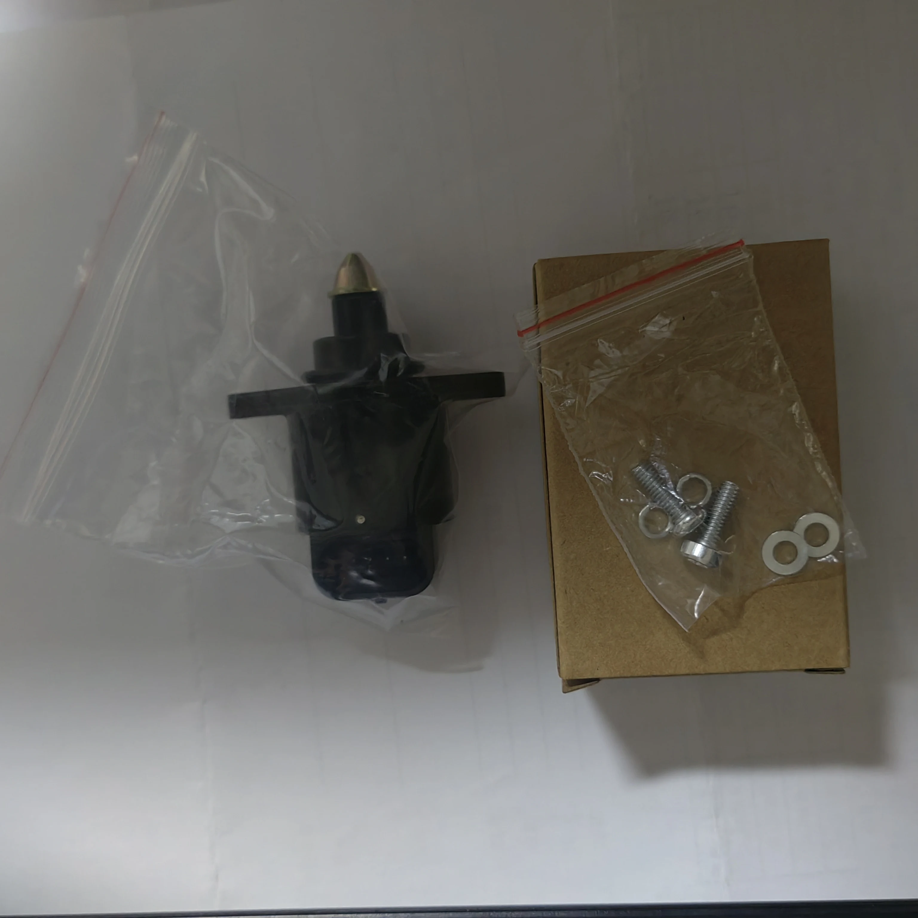 Idle Air Control Valve IAC for 1984-2005 Harley Davidson Big Twin 55-5085, 555085