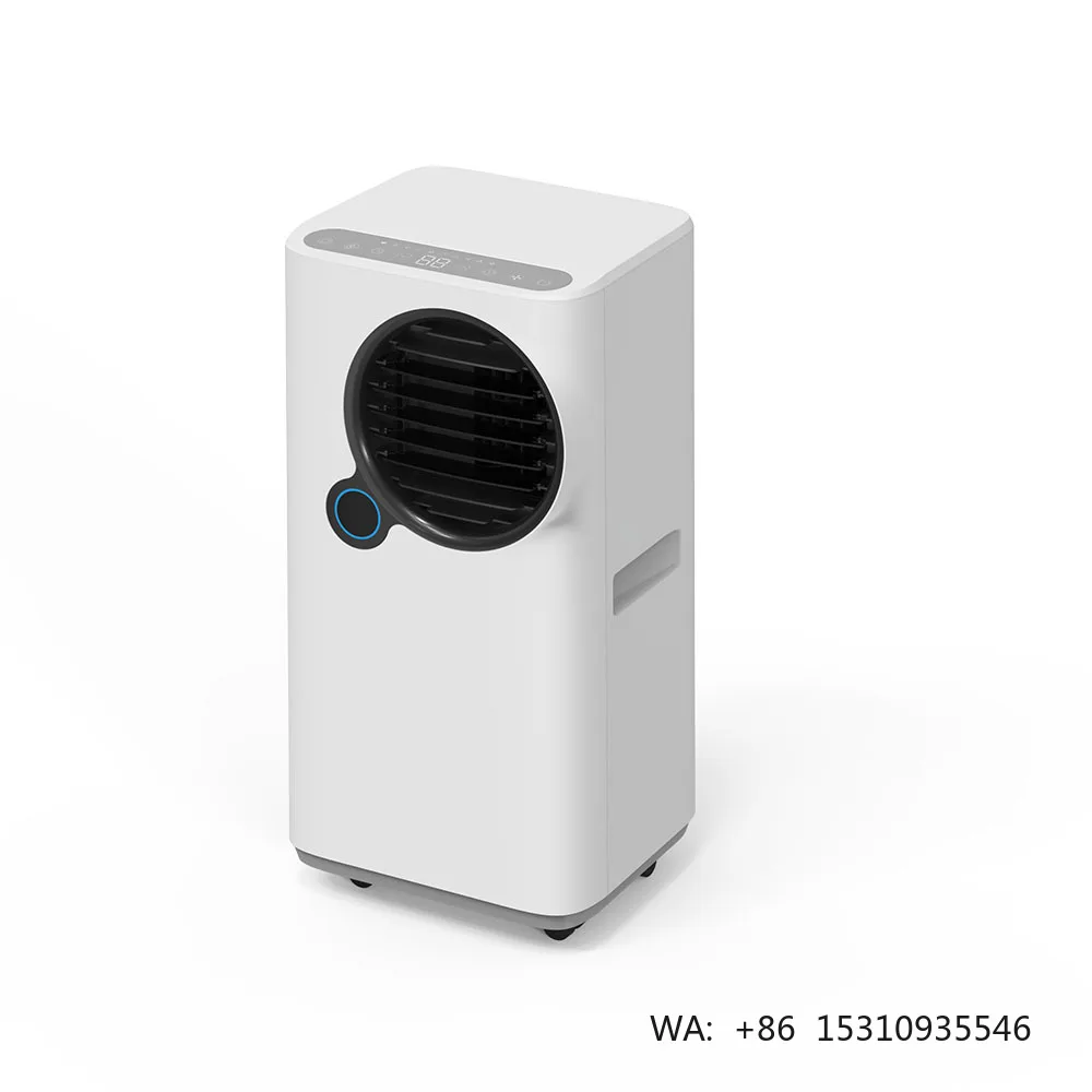 Energy Saving 12000Btu 1Ton 1.5P Cooling Conditioning Portable Compressor Air Conditioner for Indoor Spaces