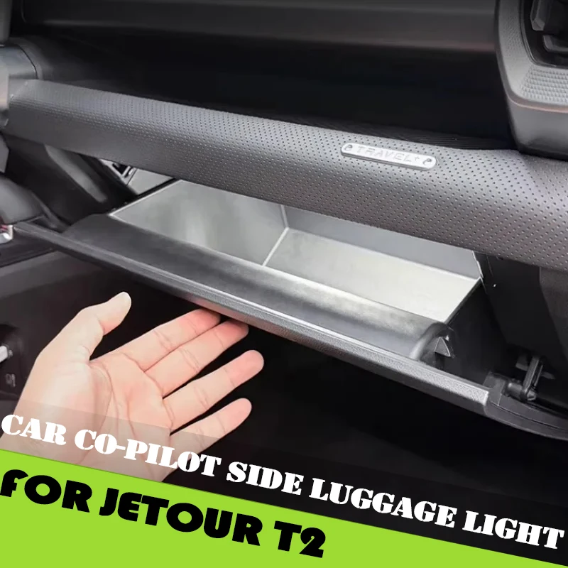 Car Co-Pilot Side L…