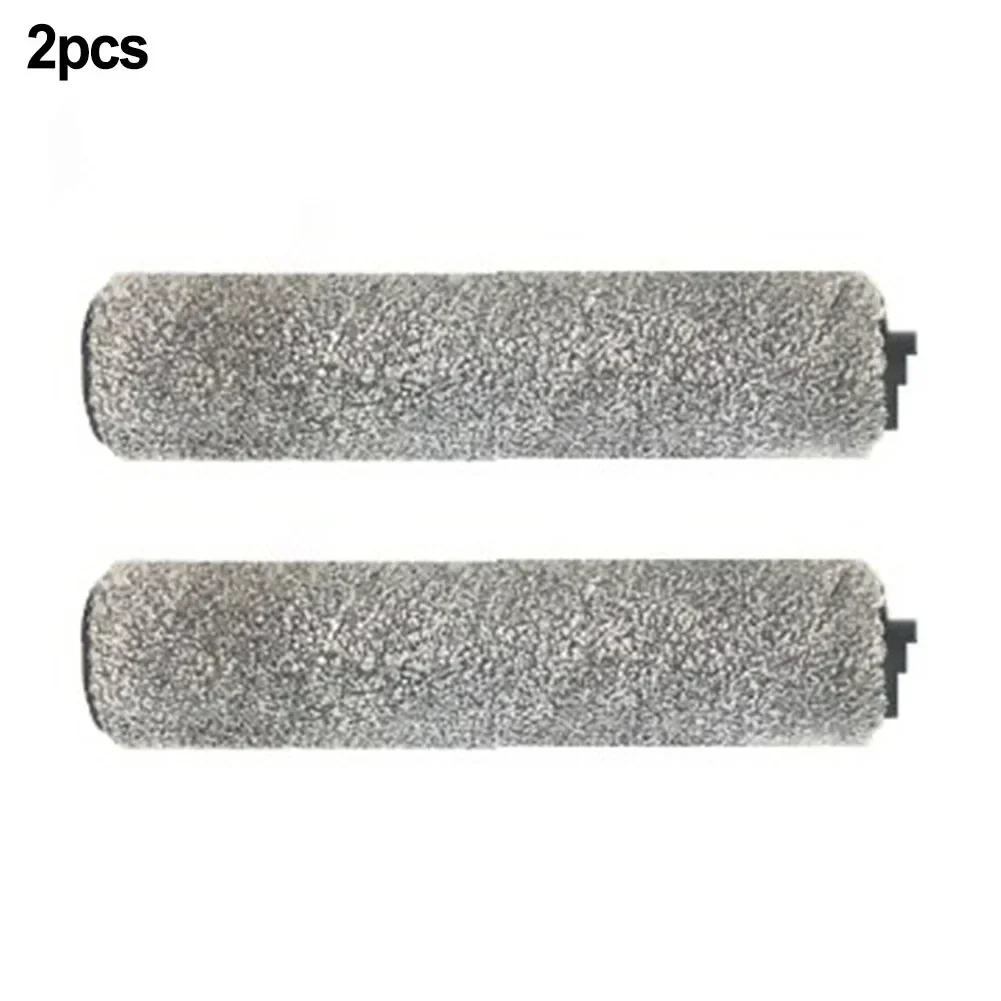2pcs Roller Brush For Redkey W12 3-In-1 Self-Cleaning Vacuum Cleaner Spare Parts Replacement Accessories