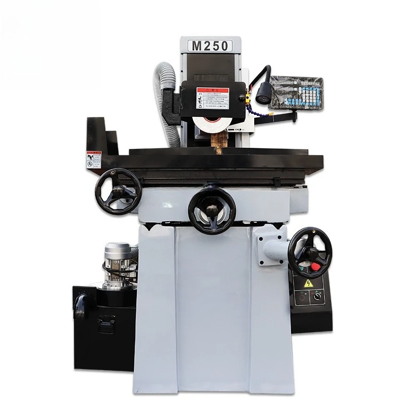 Factory Made Surface Grinder M250 Manual Hydraulic Surface Grinder Grinding Machine