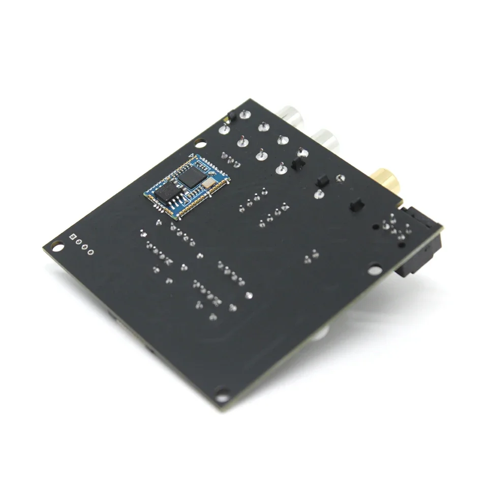 ES9038Q2M デコーディングボード Bluetooth ファイバー同軸デコーディングボードパワーアンプ修正 Bluetooth 5.4 バージョンは LDAC をサポート