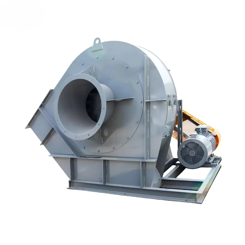 

Y6-41C heat exchanger, industrial high temperature ignition type, boiler centrifugal fan thermal circulation
