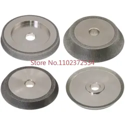 Drill grinder grinding wheel 13A/D 26A/D Z13 13B 20G SDC/CBN diamond alloy sand