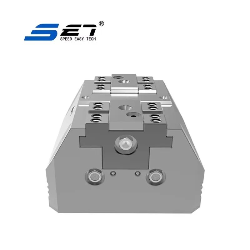 Q100 Universal Pneumatic Vise CNC Machining Center specialized Clamping High-precision Positioning