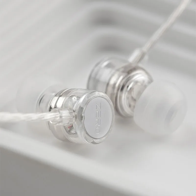 TANCHJIM ZERO Ultima سماعات عالية الجودة HiFi داخل الأذن سماعات أذن سلكية DMT 4 Ultra مع سماعة رأس مع ميكروفون