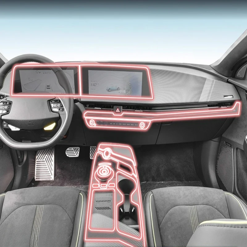 For Kia EV6 2023 Da… - image