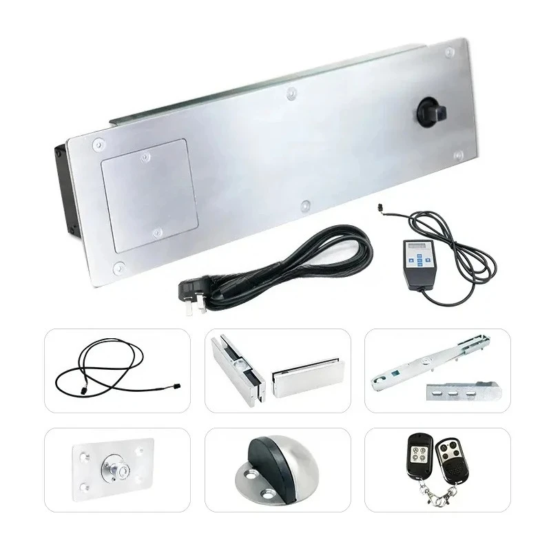 Automatic Swing Door Operator Top Concealed Maximum Width 900mm