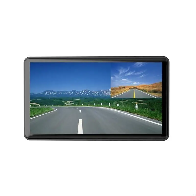 

462A Front Rear Camera 4-inch Screen 1080P Camera Suitable for Car Auto
