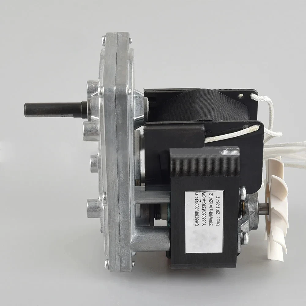 GM6030R-0002 Reduction Motor For JUSTATT150/300/450 Chain Toaster