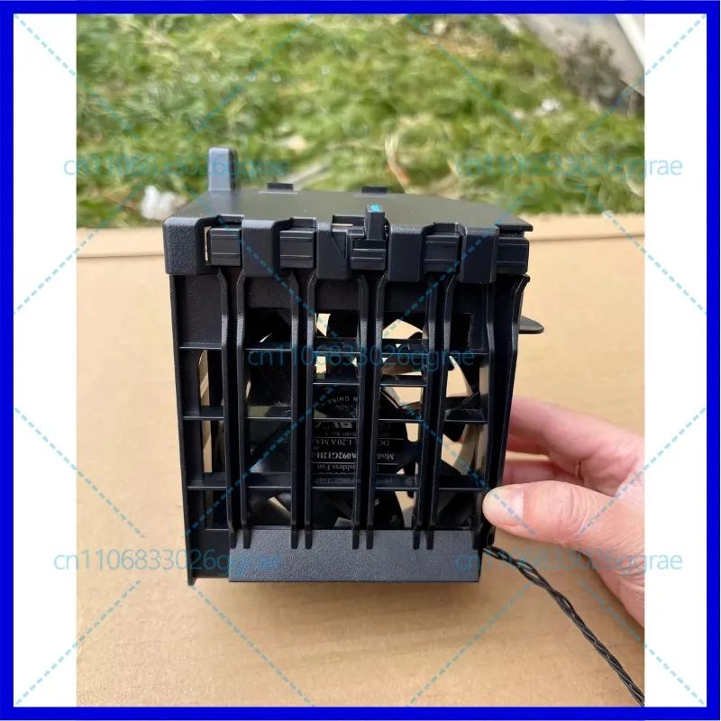 Used For HP Z4 G4 Z4G4 CPU Air Cover, Memory Air Cover, Front Graphics Card Fan CPU Cooling Fan