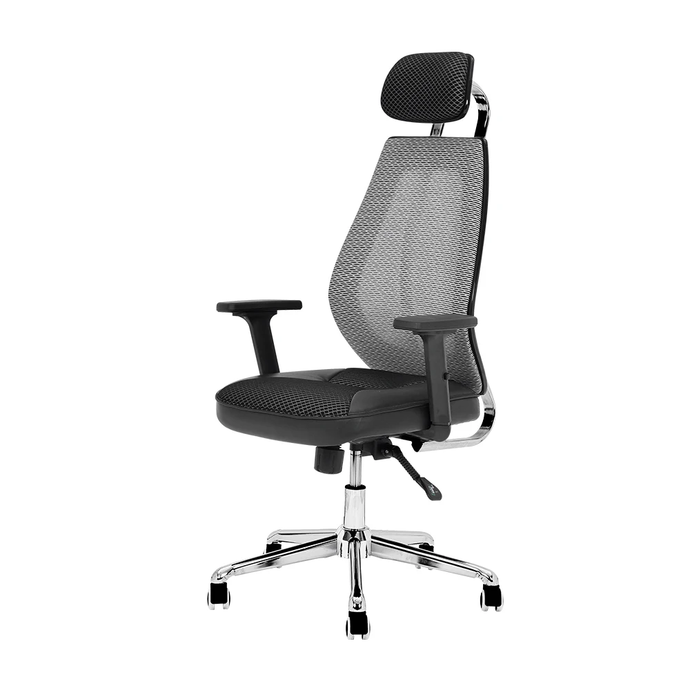 

#Modern Luxury Comfortable Adjustable Mesh Swivel Office Chair For Home Hospital Hotel Use