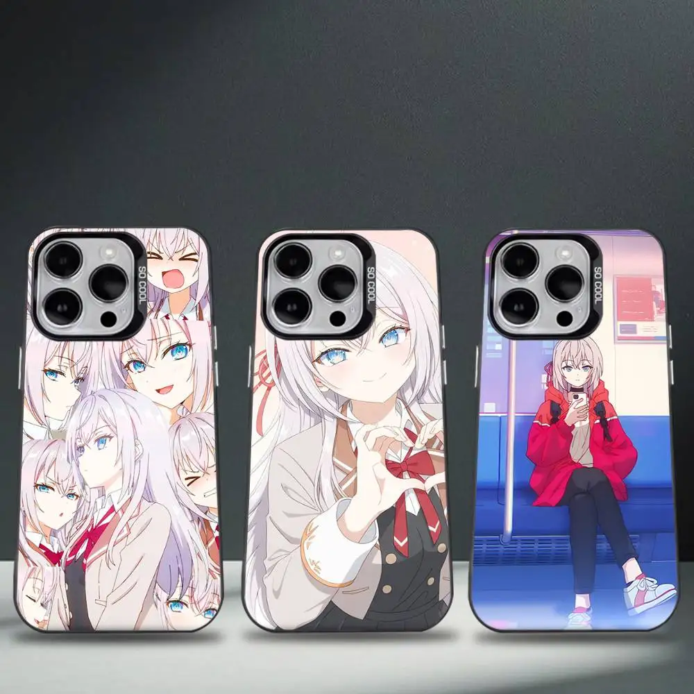 Cute Alya Anime Hot… - image