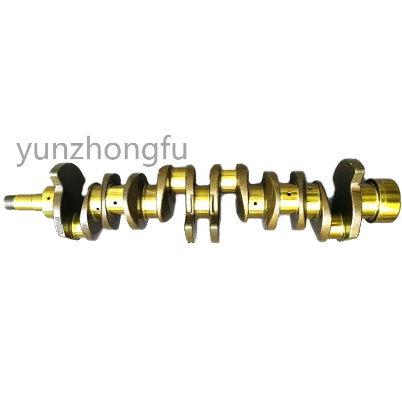 Higher Quality CrankShaft 6BG1 diesel engine parts  crank shaft  for         s Wholesale