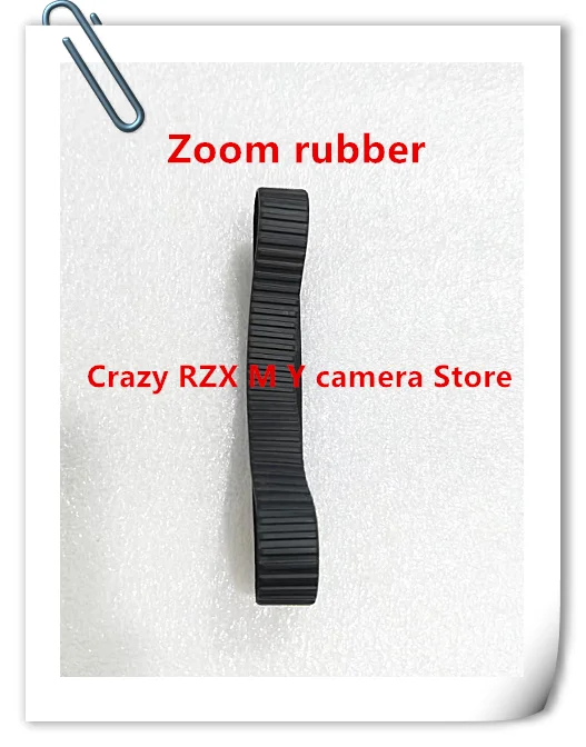 แหวนยางวงแหวนยาง24-105ใหม่ + เลนส์ซูมสำหรับ Canon EF 24-105มม. F4 USM SLR อะไหล่ซ่อม