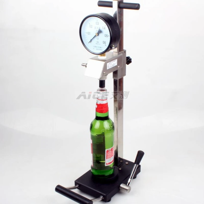 Carbon Dioxide Analyzer SCY-3B/3C Bottled Beer and Soda Beverage CO2 Pressure Content Detection