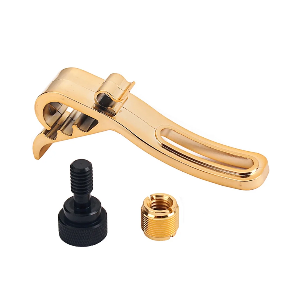 Plastic Drum Clamp Adjustable Shockproof Microphone Mic Rim Clips Holder Mount Compatible Drum Mic Clips