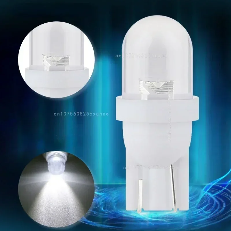 30x W5W T10 21SMD Led لمبات Canbus سيارة الداخلية مصابيح كهربائية وقوف السيارات موقف مصباح خريطة قبة أضواء للقراءة