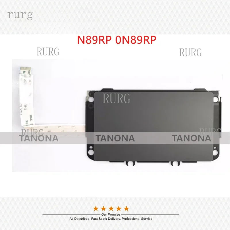 R+  New N89RP 0N89RP For Dell Latitude 3450 3550 E3450 E3550 Touchpad Trackpad