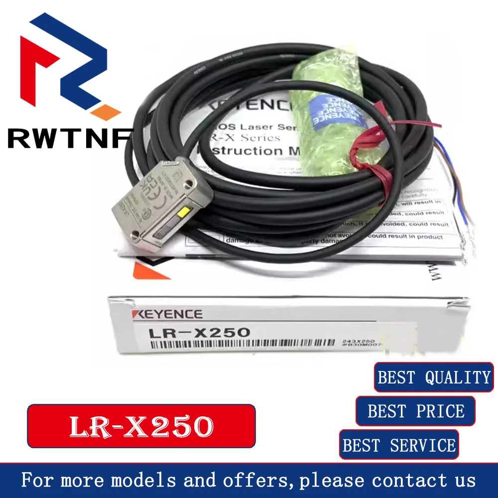 

Новый оригинальный лазерный датчик с ограниченным пространством, 100% оригинальный склад