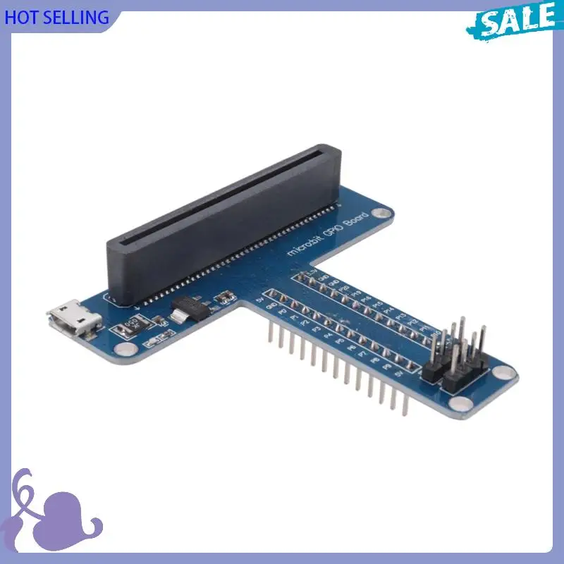 محول توسيع ABVB-T-T لواجهة البرمجة الرسومية Microbit لـ Microbit لـ BBC Microbit #3