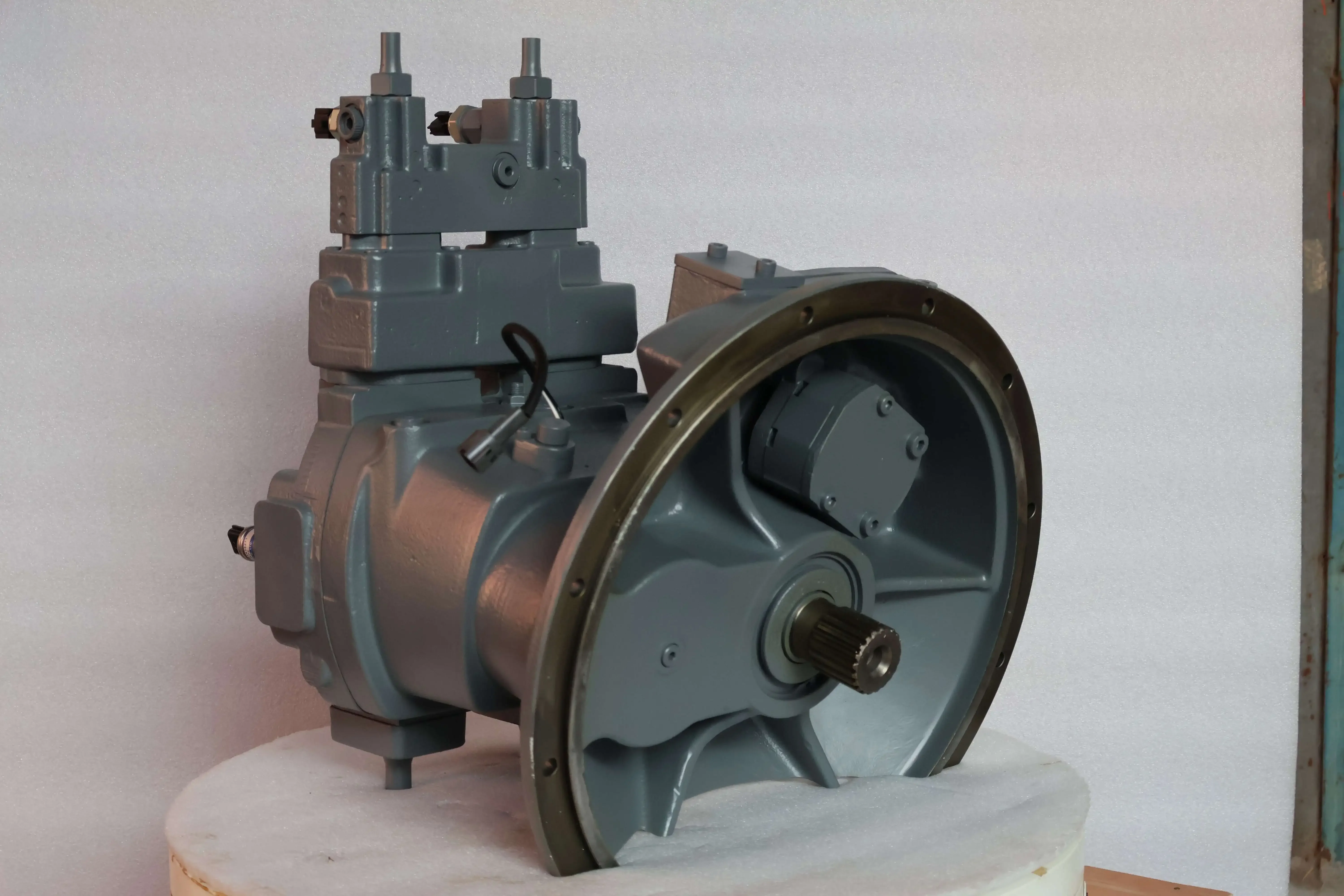 2026 Hydraulic Plunger Pump A8VO A8VO225EPX0/72XRN1XXA25BB2S4A-S A8VO80SRH1/60R1-NZG05K29 High Pressure Piston Pump