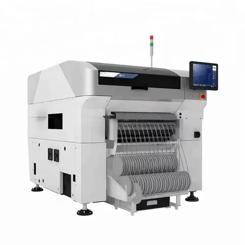 Chip Mounter Machine RS RS-1R SMT Pick And Place Machine
