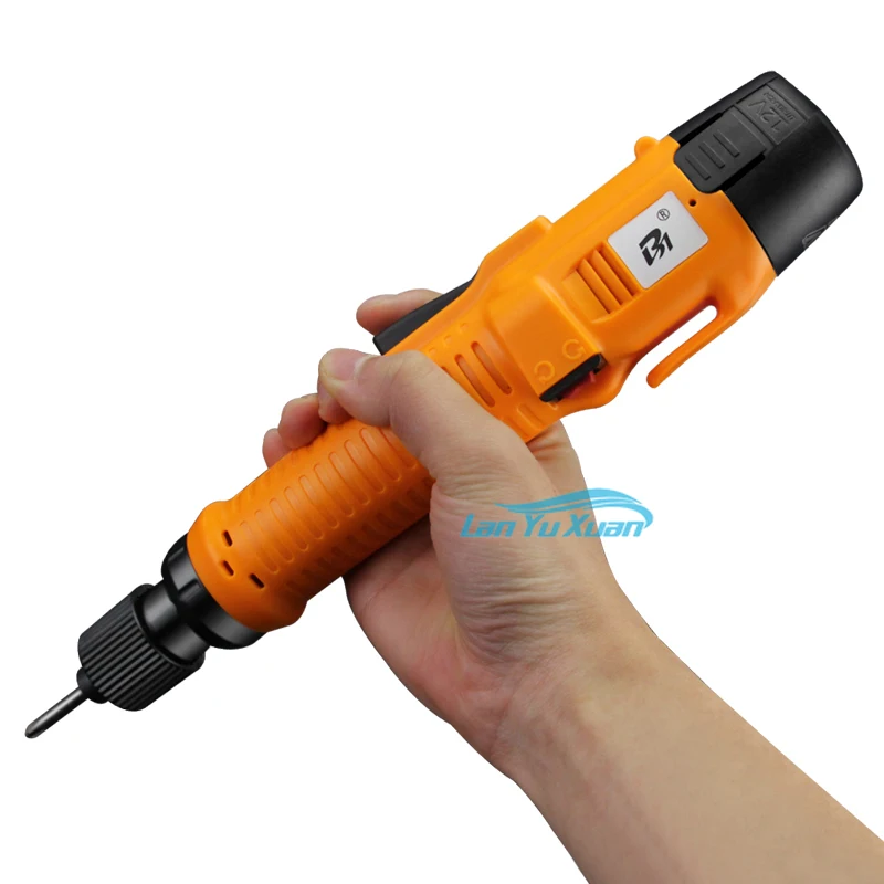 

SDL356 12V Rechargeable Li-ion Battery Precision Electric Screwdriver Mini Cordless Power Kit Wireless Tool