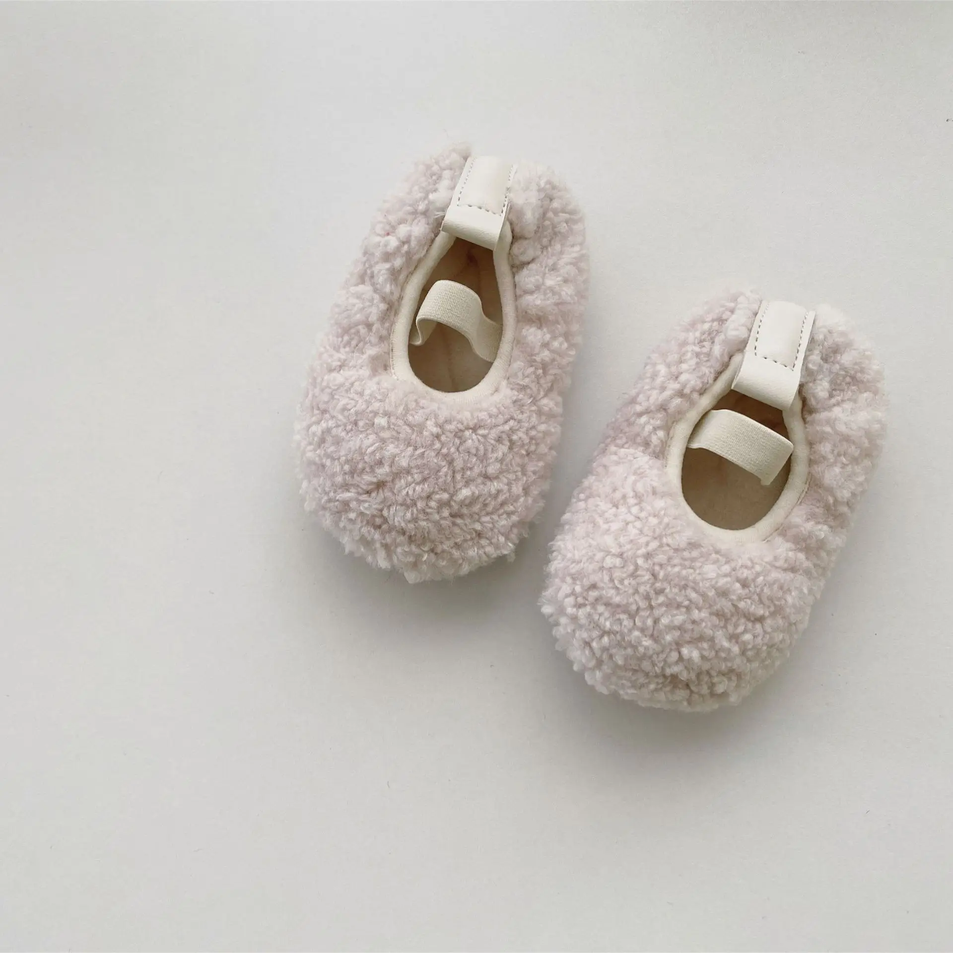 3926B buty dziecięce 2022 buty zimowe 0-2 lat niemowlę Plus puszyste buty dziewczęce antypoślizgowe miękkie podeszwy nie opadają ciepłe buty