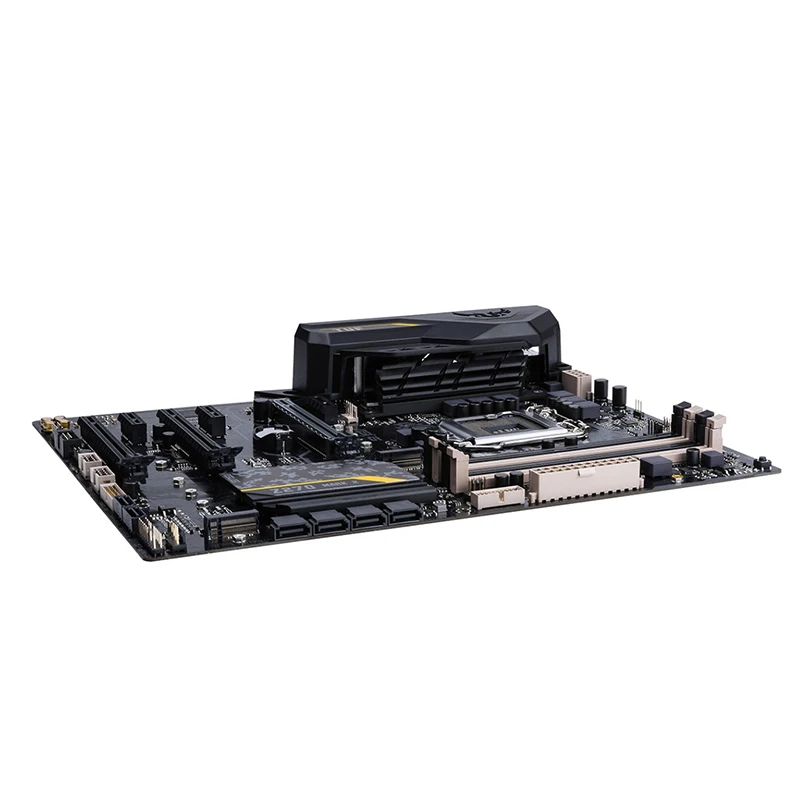 Used Z270 TUF Z270 MARK 2 motherboard original For Intel LGA 1151 LGA1151 DDR4 64GB USB2.0 USB3.0 SATA3 Desktop Mainboard