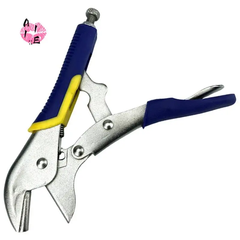 A11E-B Type Pinch Pliers Max Cut 7Mm Diameter Used For Air Conditioner Refrigeration Copper Pipes ETC.Cutting Sealing Plicers