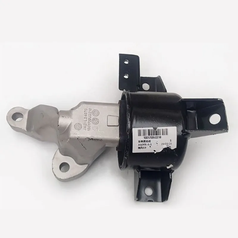 

MT Suspension Cushion Engine Mount for JAC S3 Sei3 T50 DR4 EVO4 1001700U2210 1001800U2210 1001600U2210