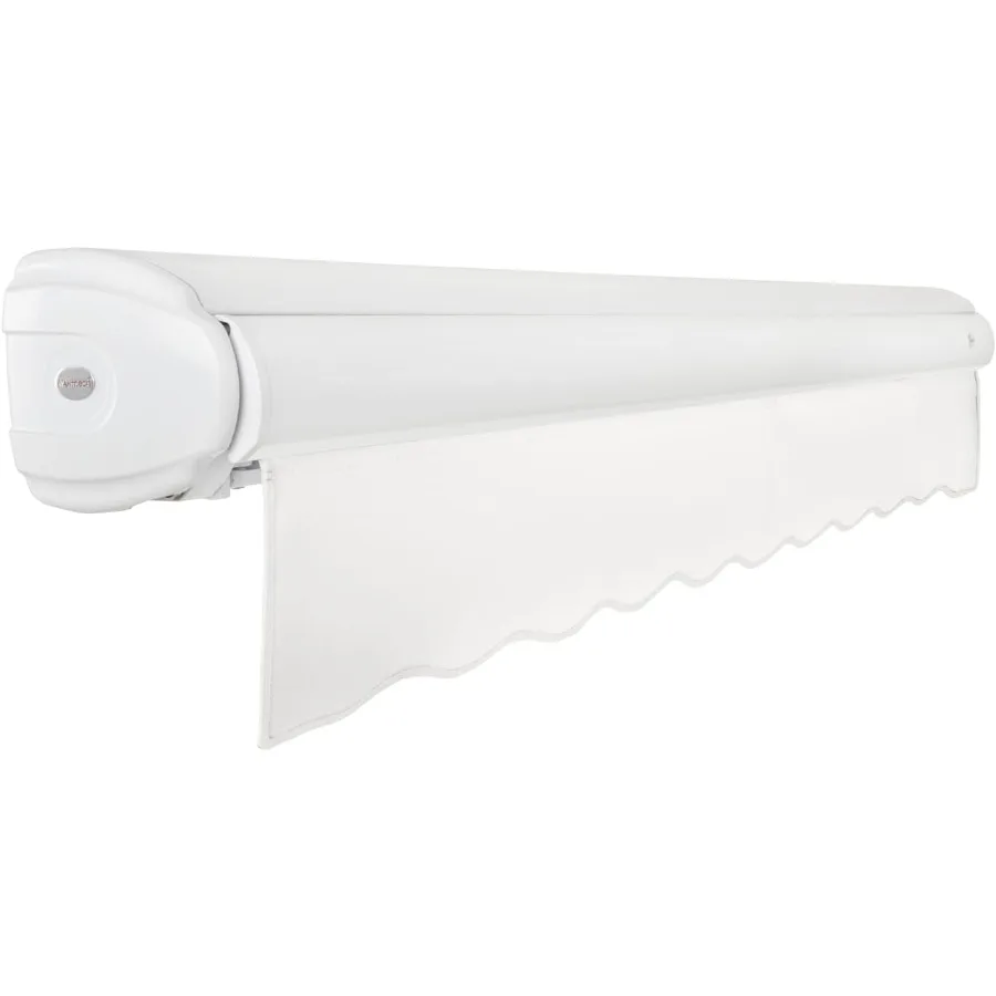 Key West Retractable Awning, 20' x 10
