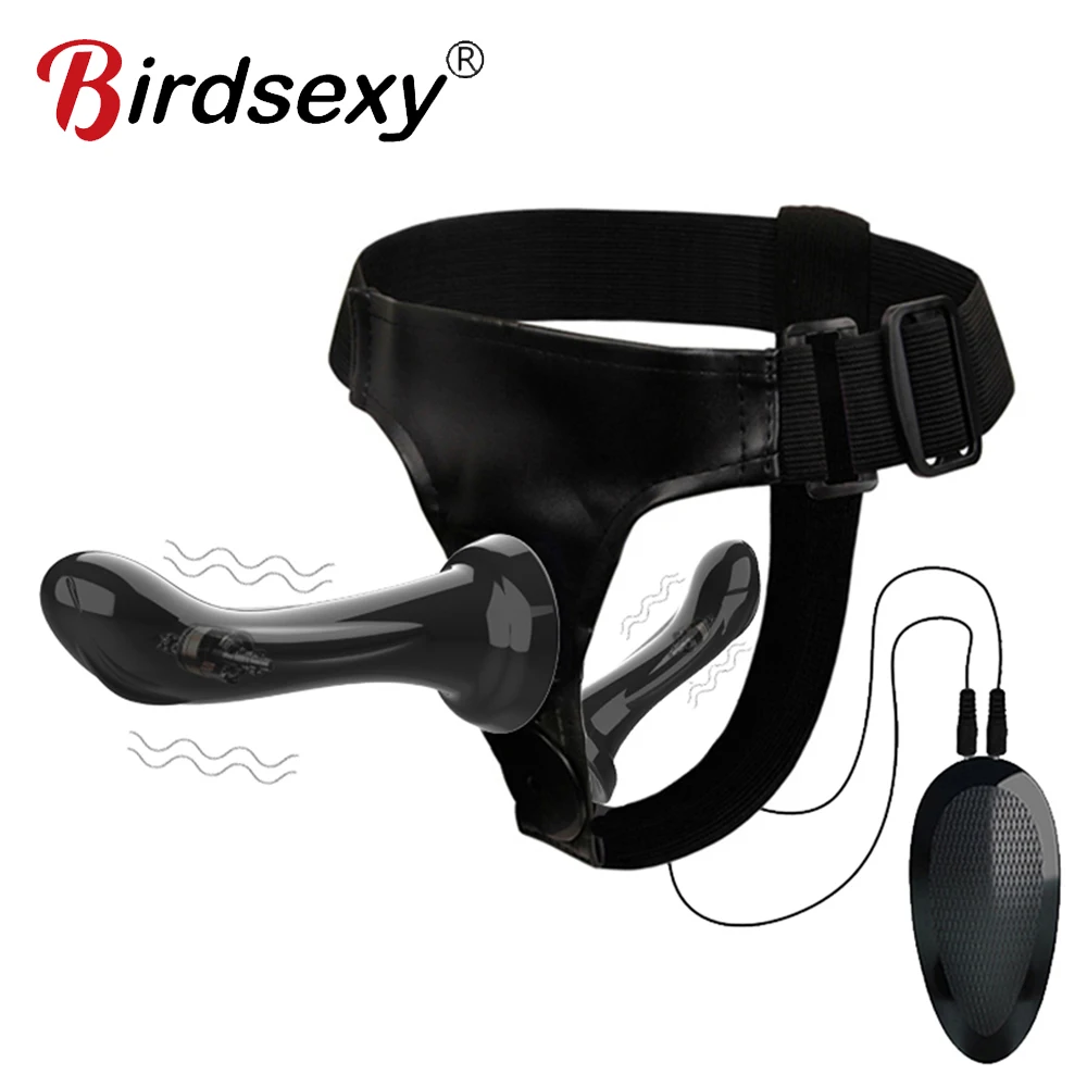 Strap On Dildo Penis Adjustable Bondage Harness Strap-ons Bottom Sex Toys For Women Lesbian Sex Products Strapon Dildo Sex Shop