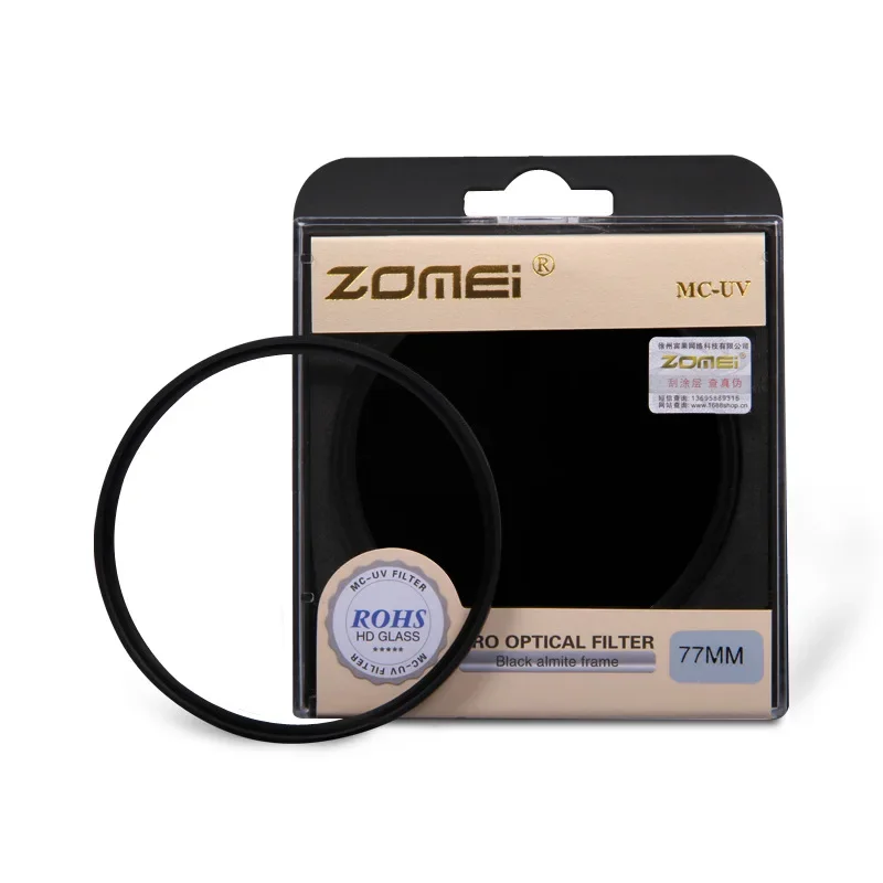 Zomei 52Mm/55/58/62…