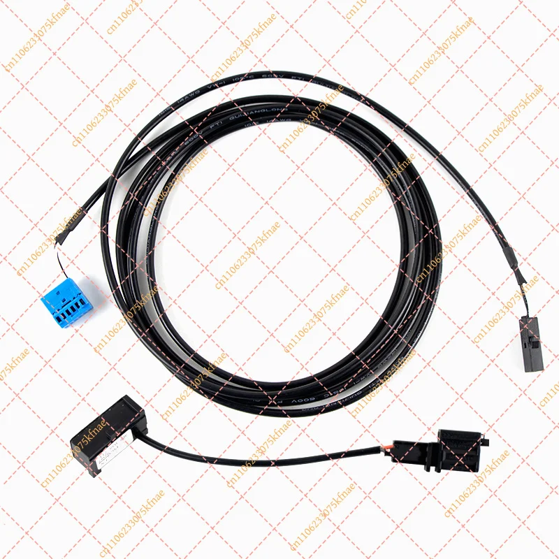 Bluetooth Car Microphone Module for VW Golf Passat Polo Tiguan Audi Octavia Q5 - 3BD035711 Handsfree MIC Cable