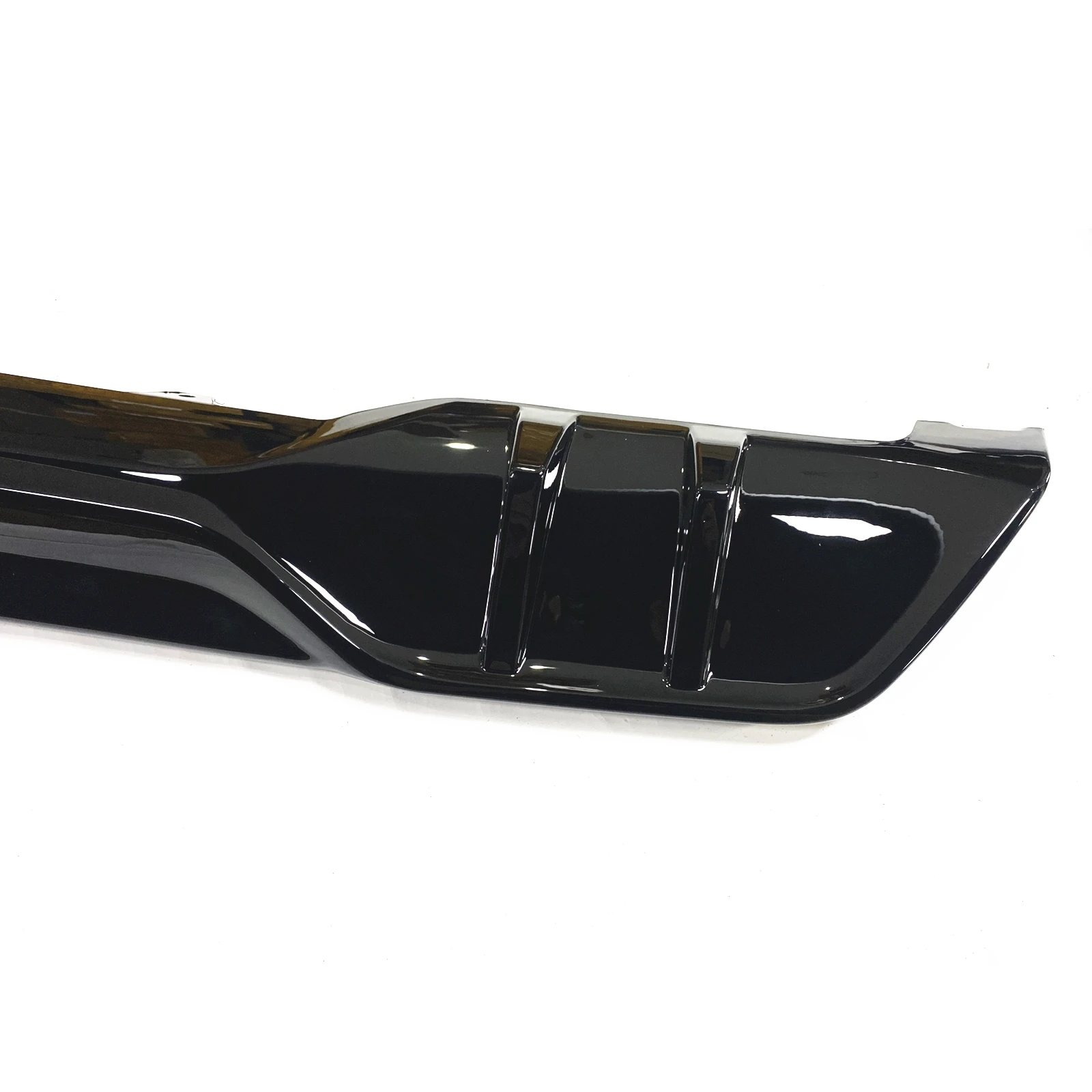 

Rear Diffuser Spoiler Lip Lower Side Splitter Corner Cover Body Kits For BMW G05 LCI X5 M Sport 2019-2023 Pre-Facelift
